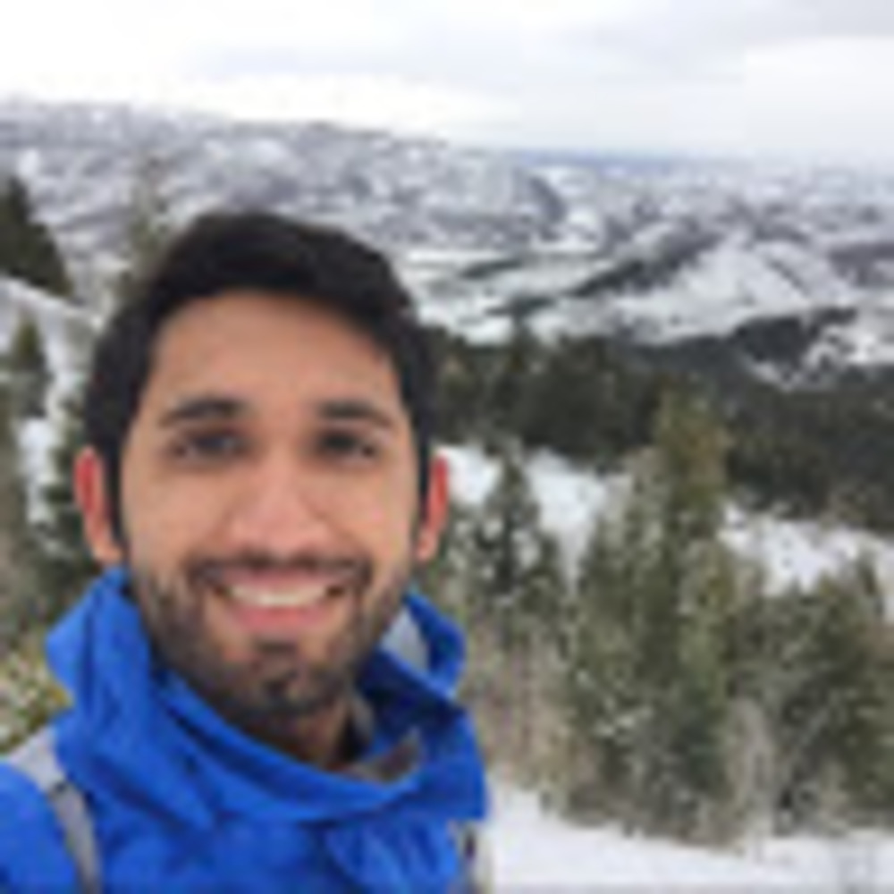 Meet your Posher, Piyush